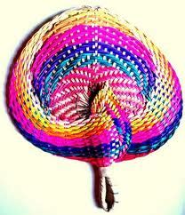 Philippines Native products: The (Abaniko) fan