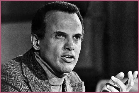 Civil Rights Activist And Singer Harry Belafonte Passes Away – Married ...