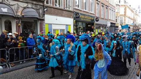 Maastricht Carnaval 2016 | Visions of Travel