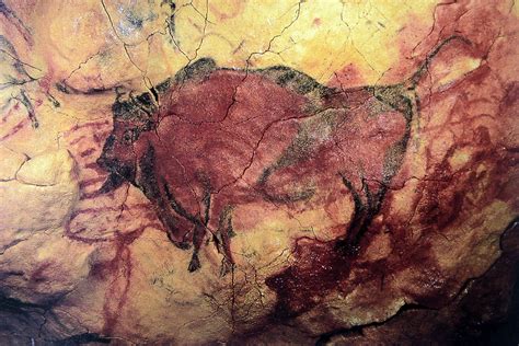 Altamira - Cave Painting (12) | Picos de Europa | Pictures | Spain in Global-Geography