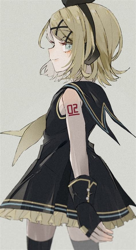 Kagamine Rin [Vocaloid] : r/awwnime