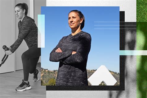 Carli Lloyd on Strength After Retirement | Carli Lloyd Retirement