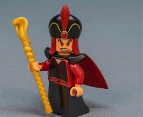 LEGO 71024 Jafar Minifigure 11 Disney Series 2 Collectible - Etsy