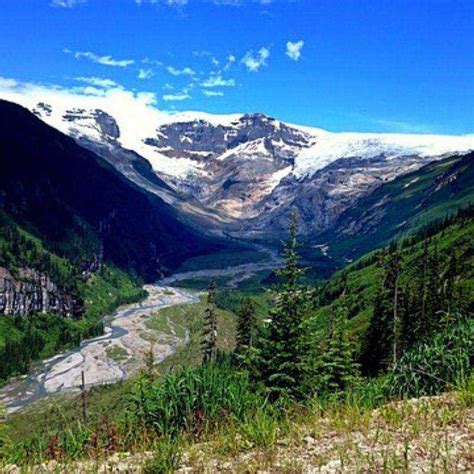 Columbia Icefields: An Experience Never To Be Forgotten