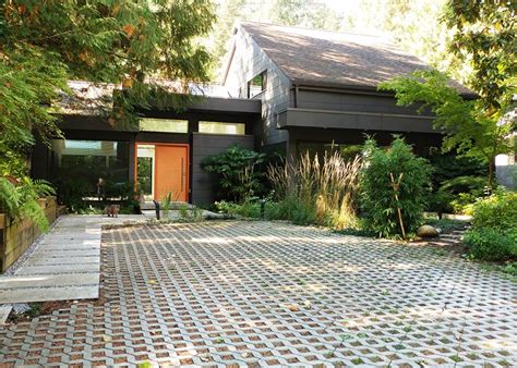 Modern Permeable Driveway: A Quick Guide - S&S Pavers