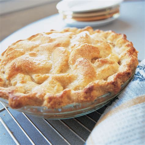 Classic Apple Pie Recipe - America's Test Kitchen