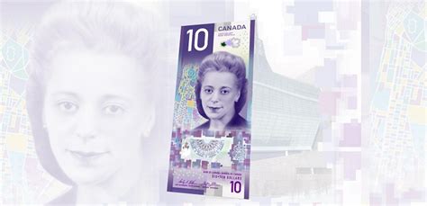 Civil rights activist Viola Desmond honoured with $10 bill, first vertical note in Canada ...