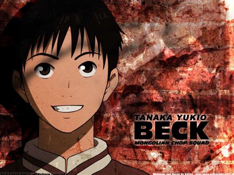 best anime wallpaper: Beck's Band Wallpapers