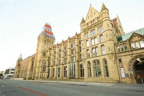 University of Manchester: Ranking, Courses, Fees, Admission 2024