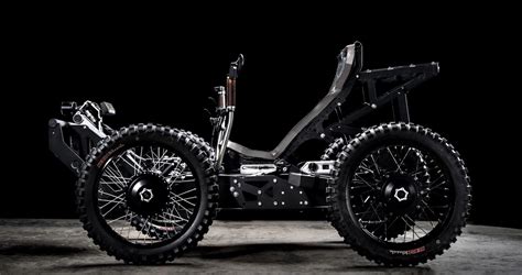 The 2022 Outrider Coyote Is The World’s Lightest Electric Quad Bike