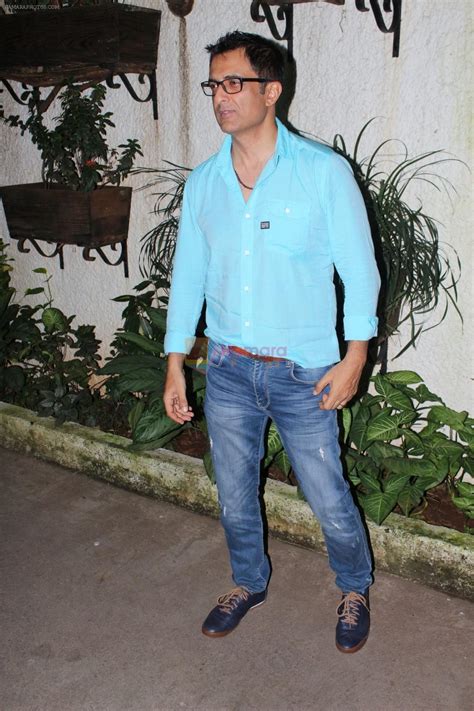 Sanjay Suri at the Special Screening Of Film Jia Aur Jia on 26th Oct 2017-1 / Sanjay Suri ...