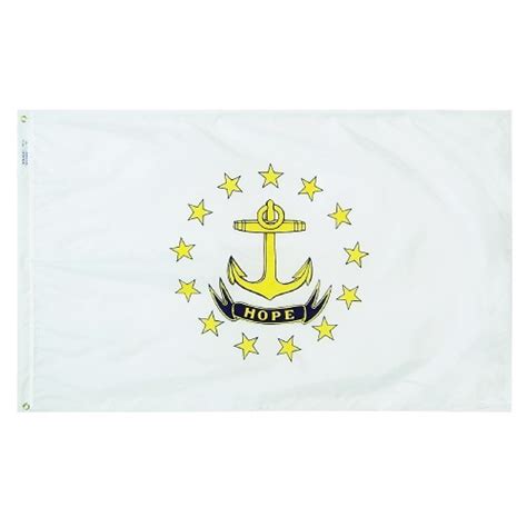 Rhode Island State Flag – American Flagpole & Flag Co.