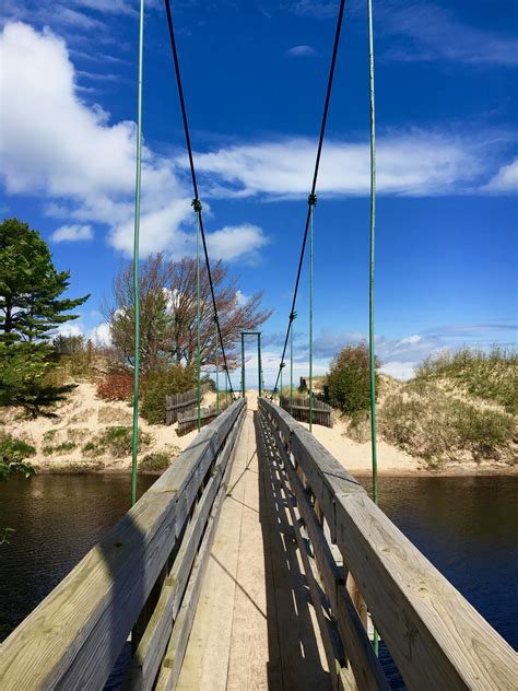 North Country Trail Michigan 22 - The Thousand Miler