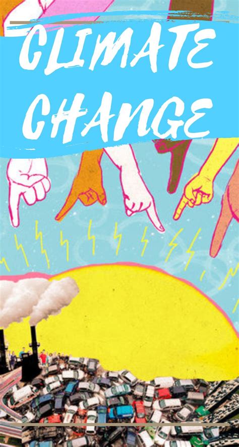 Climate change poster, Global warming art for kids -project design save ...