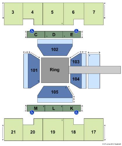 Lawrence Joel Veterans Memorial Coliseum Tickets and Lawrence Joel ...