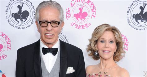 Jane Fonda and Richard Perry Break Up | POPSUGAR Celebrity