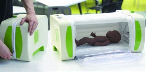 Inflatable Incubator for Premature Babies Wins Dyson's $45K Prize | WIRED