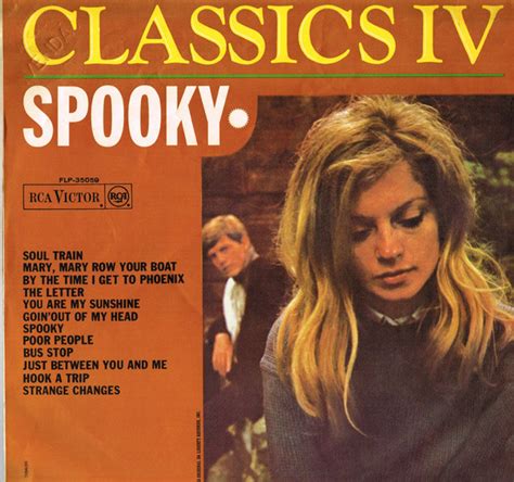 Classics IV – Spooky (1968, Vinyl) - Discogs