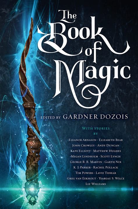 The Book of Magic by Gardner Dozois | Goodreads