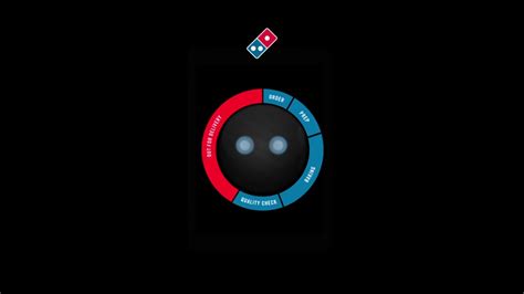 Domino's Pizza Tracker - YouTube