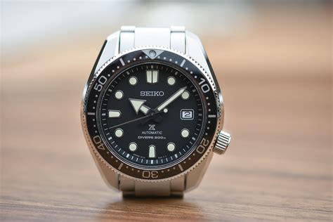 Total 60+ imagen seiko prospex diver review - Thptnganamst.edu.vn