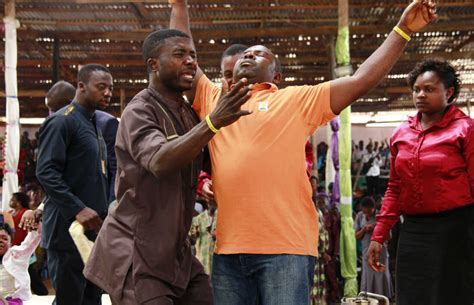 Pray Or Prey? Cameroon's Pentecostal Churches Face Crackdown : NPR