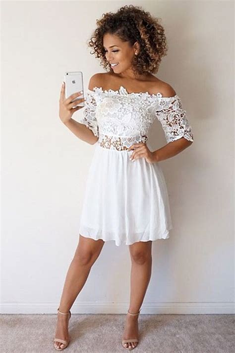 TOP 30 Graduation Dress Designs | Graduation dress designs, White ...