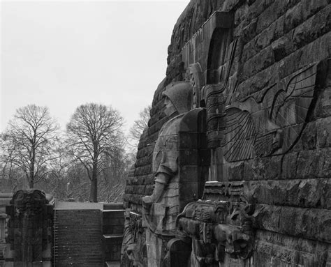 The Monument to the Battle of Nations: The Biggest Monument in Europe ...