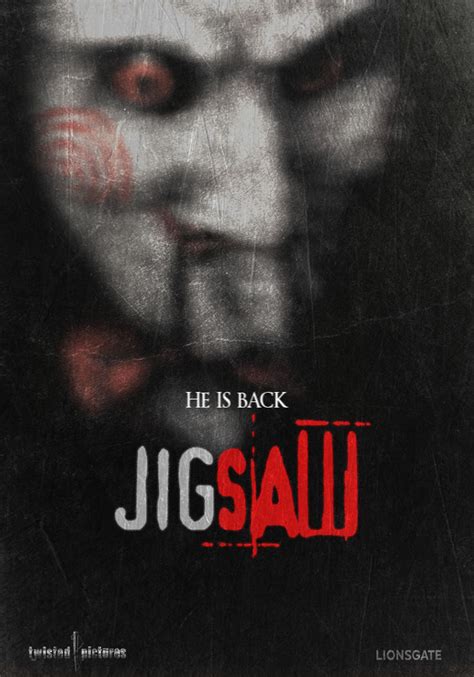 JIGSAW POSTER by thejigsawrlm on DeviantArt