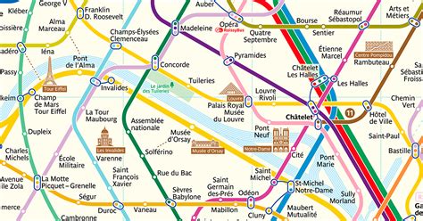 Mapa Metro Paris Pdf Mapa | The Best Porn Website