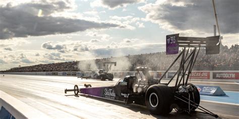 Nitro drag racing returns to Santa Pod next weekend | UKDRN