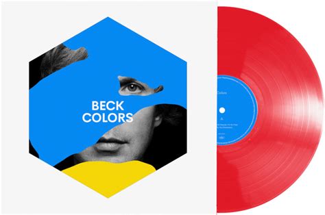 Beck Colors Vinyl , Png Download - Beck Colors Deluxe Vinyl Clipart ...