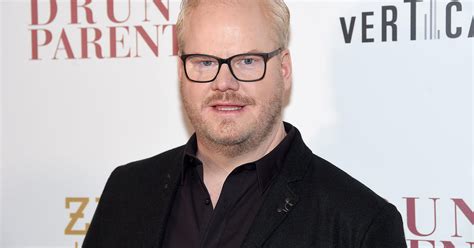 'I Had Stage Fright And A Fear Of Public Speaking': Jim Gaffigan On ...