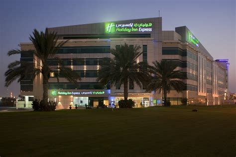 Holiday Inn Express Dubai Airport – Twilia