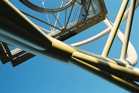 gyroscope | Abstract view of the Gyroscope in Wandsworth | Ben Higham | Flickr