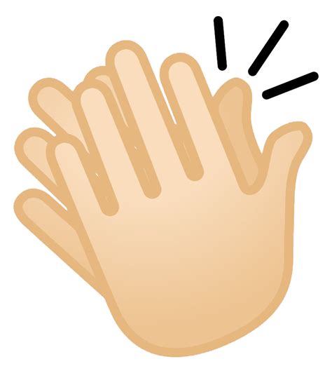 Clapping Hands PNG Transparent Images | PNG All