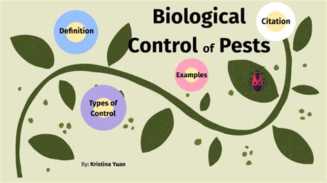 Biological Control of Pests by Kristina Yuan on Prezi