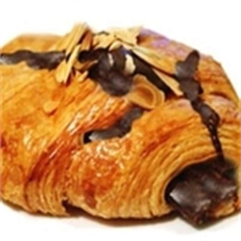 Chocolate Croissant Calories and Nutrition Facts - DailyBurn Tracker
