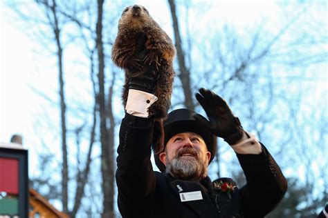 Groundhog Day 2023: More Winter Coming, Punxsutawney Phil Predicts