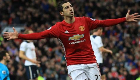 Henrikh Mkhitaryan | iArmenia: Armenian History, Holidays, Sights, Events