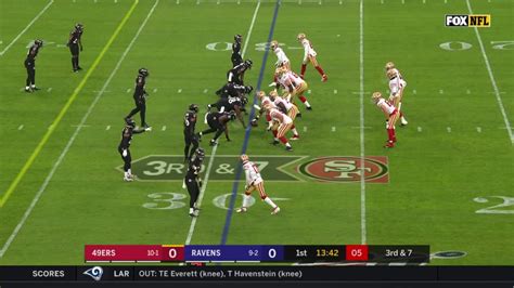 49ers vs. Ravens highlights | Week 13