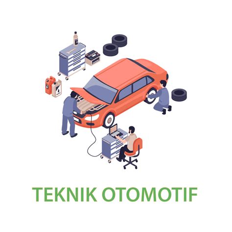 Teknik Otomotif – SMKN 1 GENENG