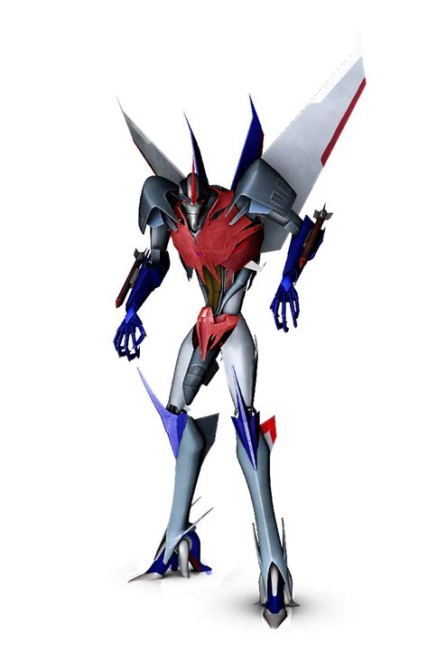 Transformers Prime G1 Starscream by DCSPARTAN117 on DeviantArt