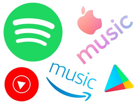 The Most Popular Music Streaming Services And Music Streaming Apps