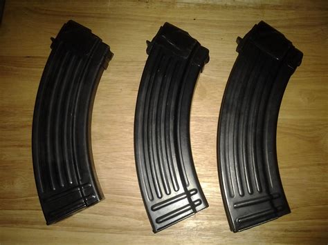 AK 47 magazines for sale at Gunsamerica.com: 921229014