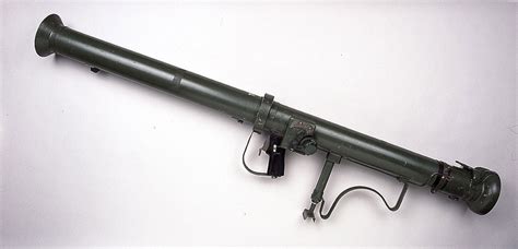 M20 Mk II 3.5 inch rocket launcher, 'Super Bazooka', 1953 | Online Collection | National Army ...