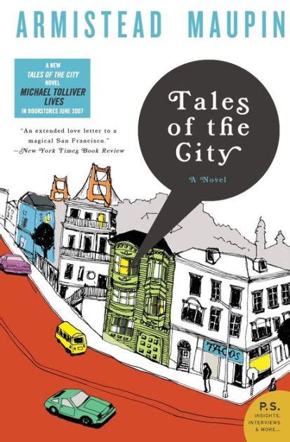 Tales of the City (Tales of the City Series #1) by Armistead Maupin, Paperback | Barnes & Noble®