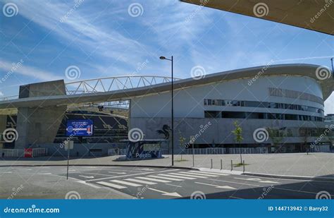 Dragon Stadium, / Estadio Do Dragao, Home Football Ground Of Porto FC ...