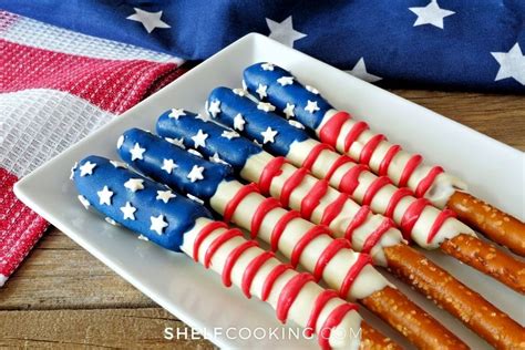 4th of July Recipes | 15 Ideas That Will Bring the Sizzle - Shelf Cooking