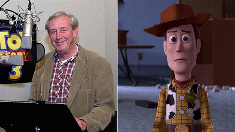 Murió Bud Luckey, “el padre” de Woody de “Toy Story” – eju.tv